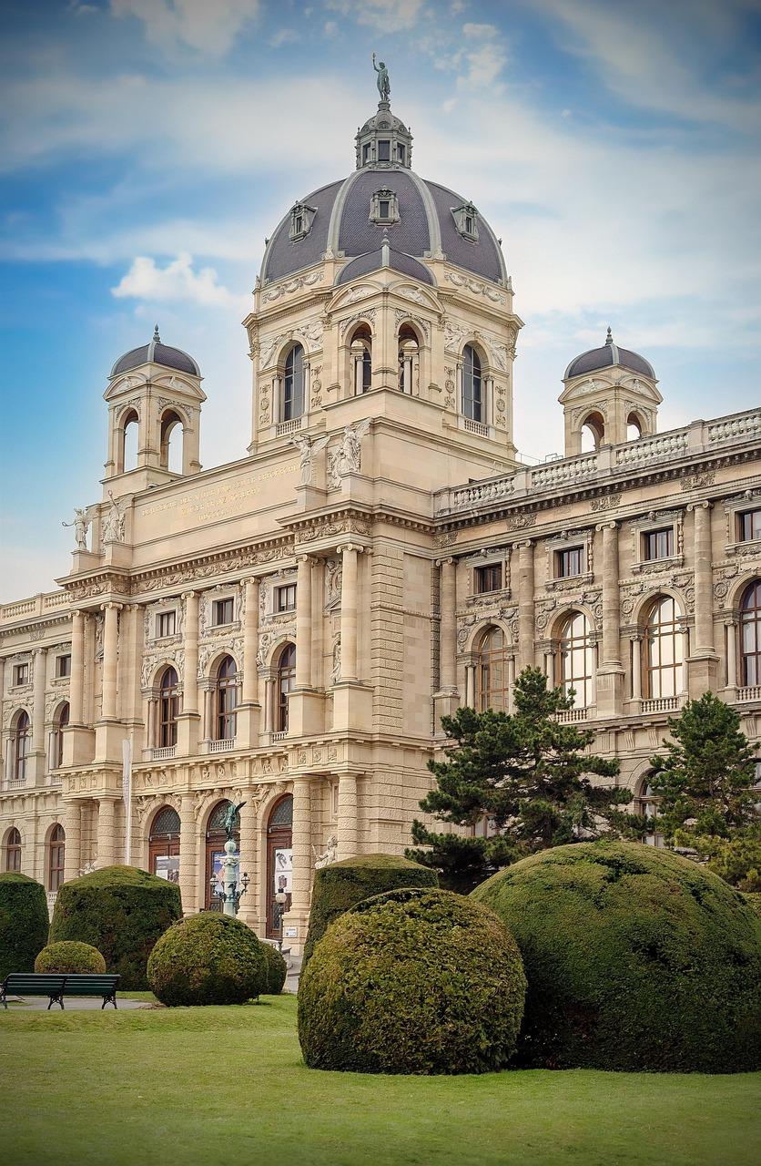 Architektura Wiednia