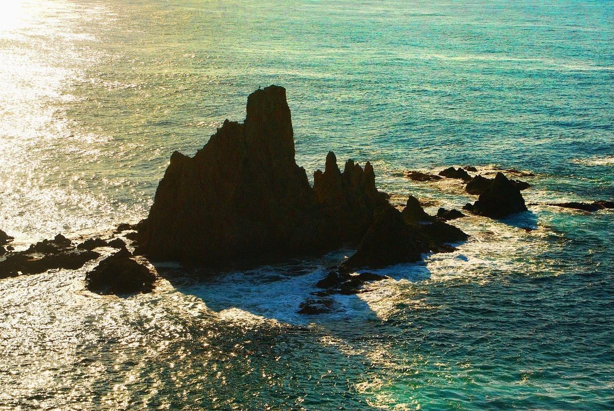 Plaże Cabo Polonio