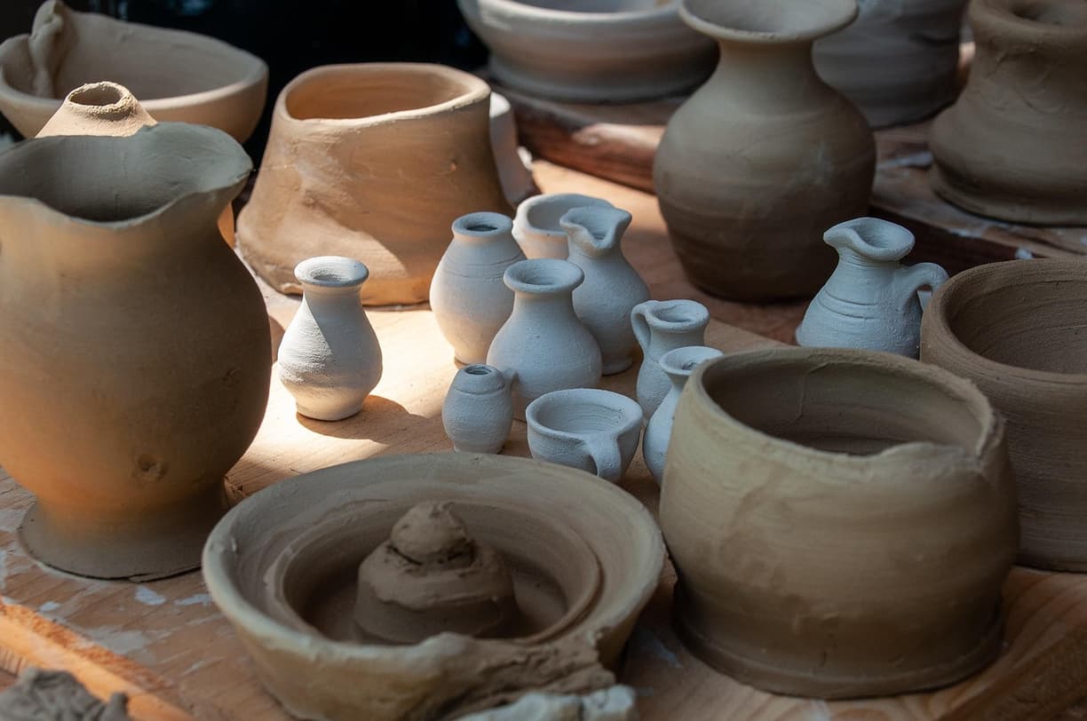Pottery kebap z Kapadocji