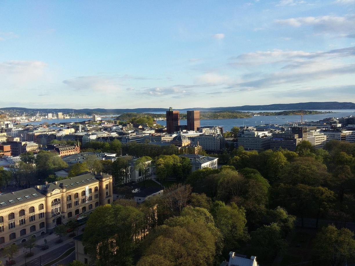 Lutefisk podawany z ziemniakami