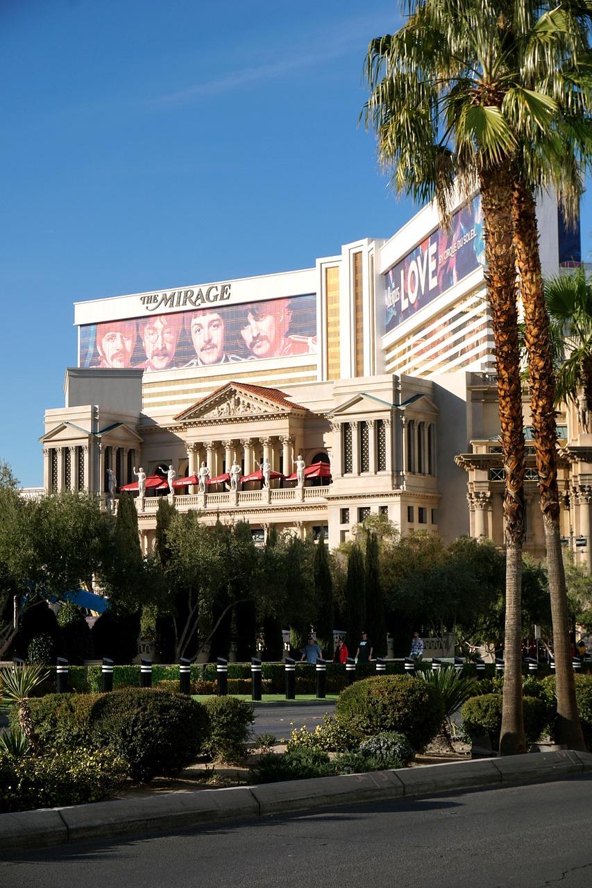 Las Vegas: jak dojechać i gdzie spać — przejrzysty plan?