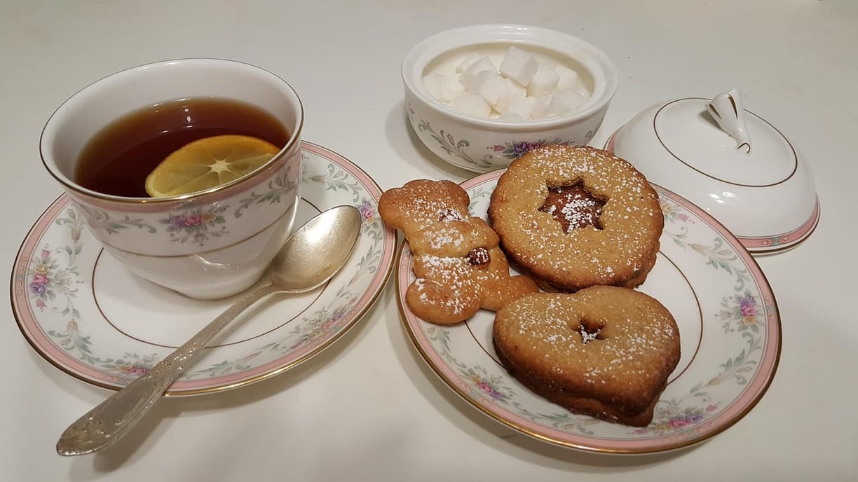 Linzer Torte - tradycyjny deser w Linzu