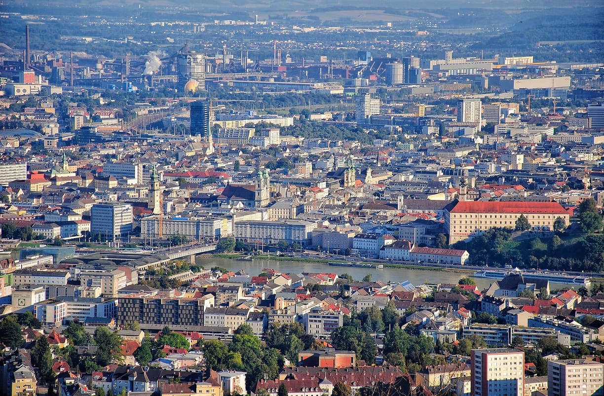 Informacje turystyczne w Linzu