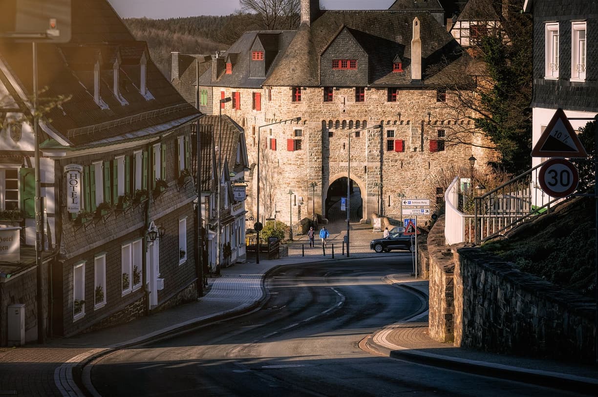 Stare Miasto w Linzu