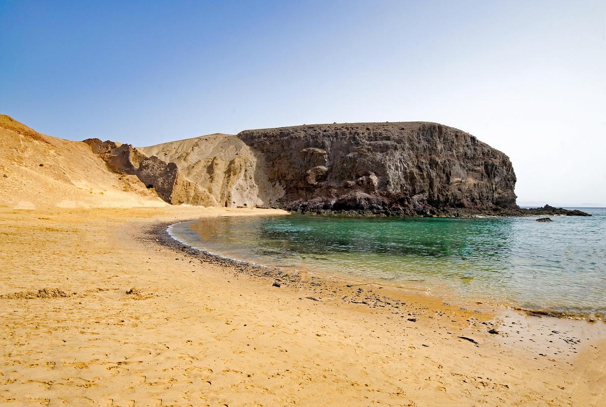 Plaża Papagayo
