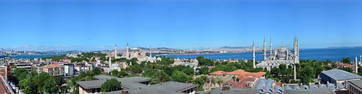 Hagia Sofia w Stambule