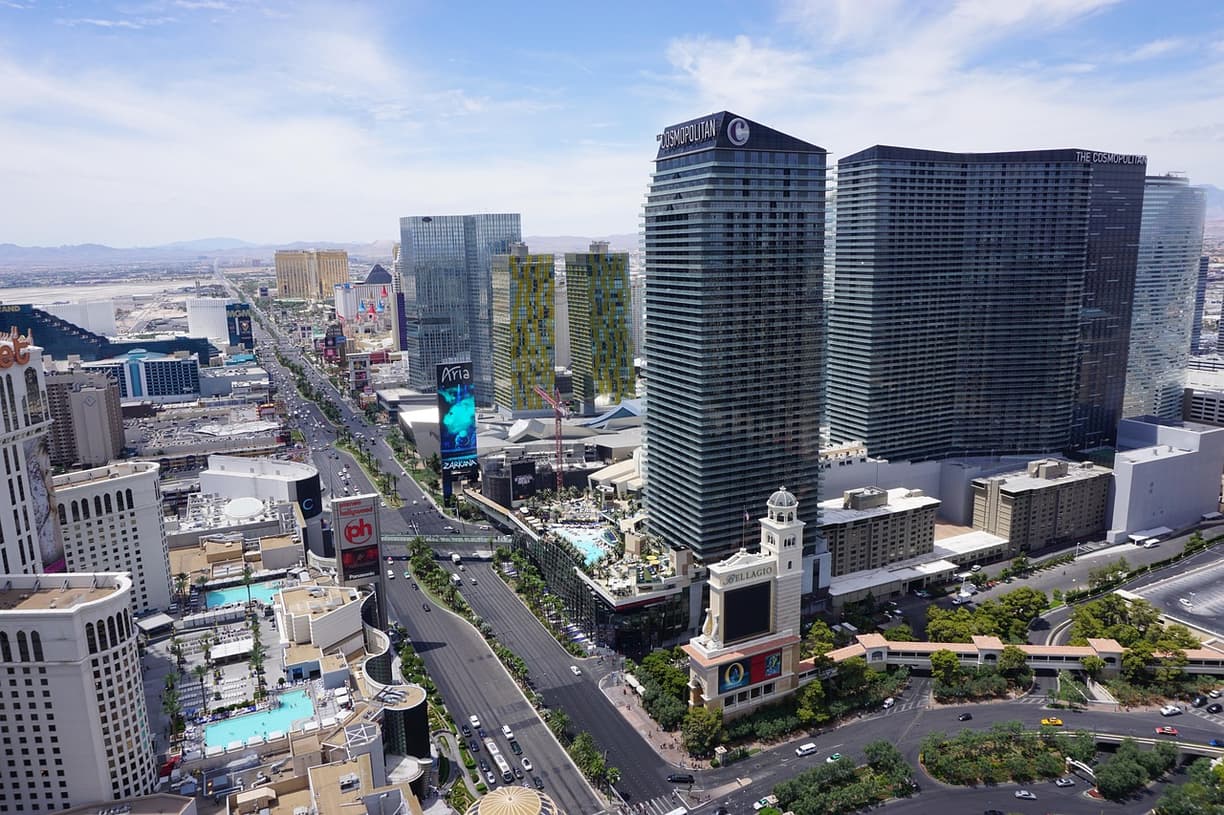 Las Vegas: co zobaczyć w 48 godzin?