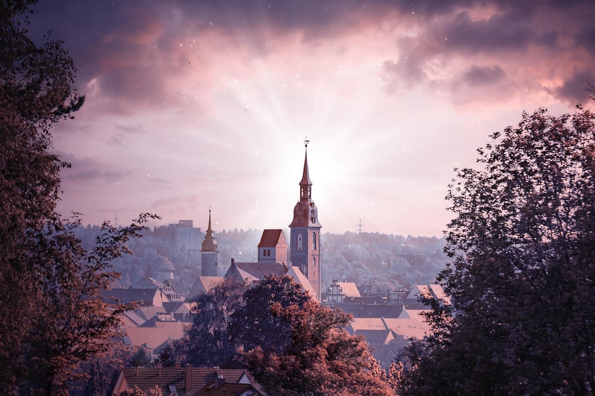Biały Dom w Waszyngtonie