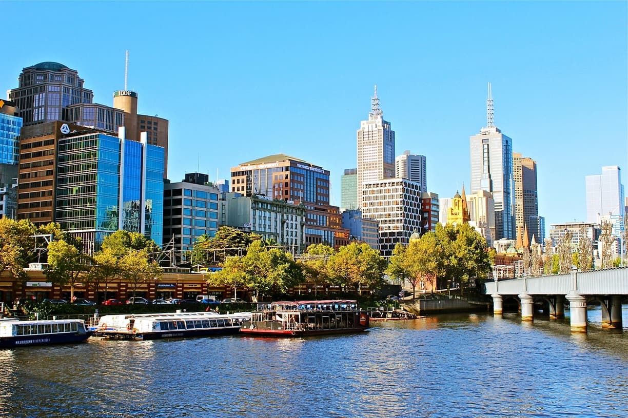Planowanie podróży do Melbourne