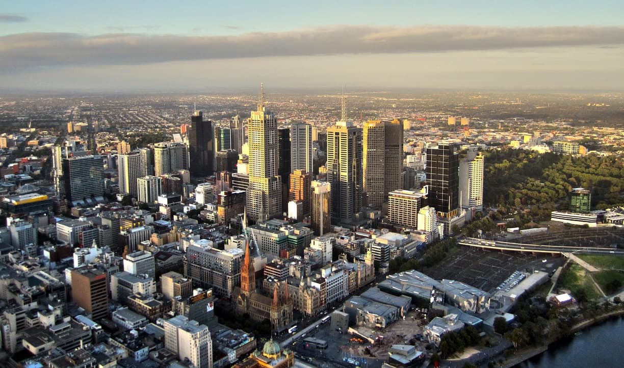 Melbourne: co zobaczyć w 48 godzin?