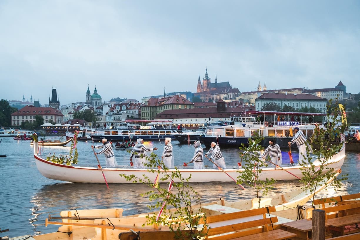 Festiwal kwiatów w Nicei