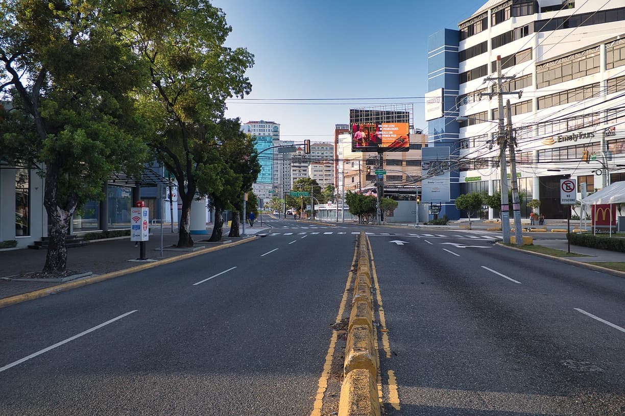 Santo Domingo: co zobaczyć w 48 godzin?