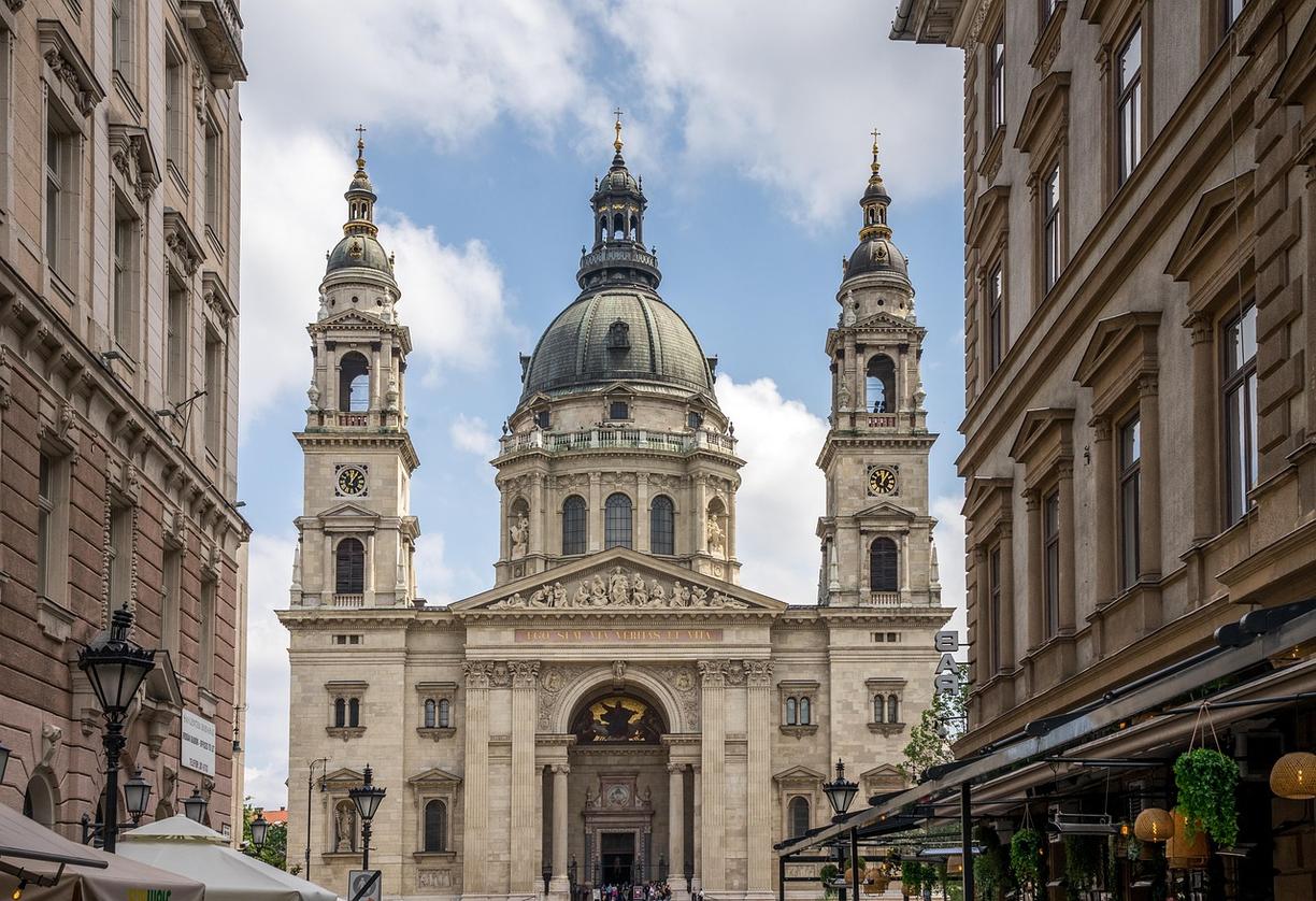 Katedra św. Szczepana w Wiedniu