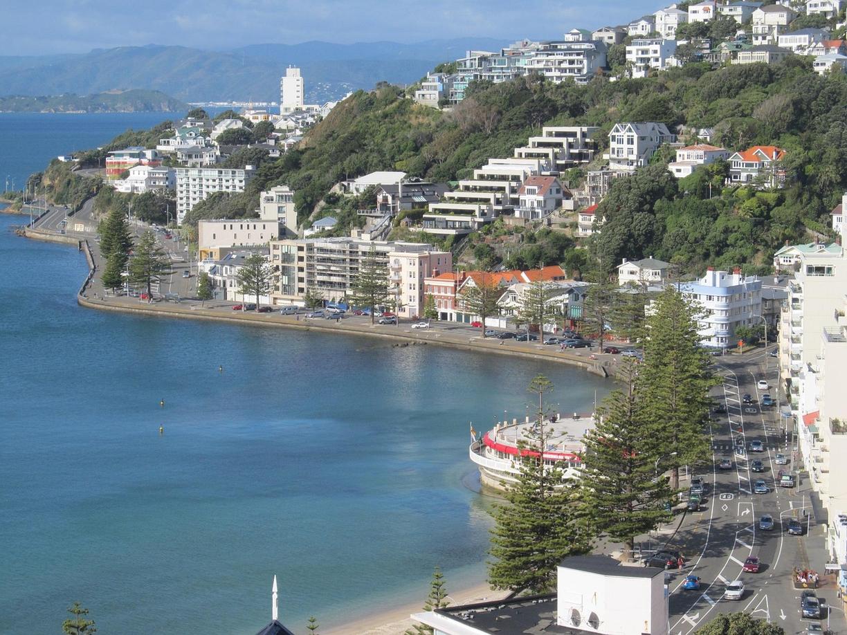 Wellington: jak dojechać i gdzie spać — przejrzysty plan?