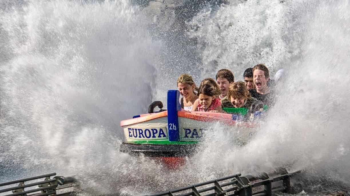 Atrakcje wodne w Kool Runnings Water Park