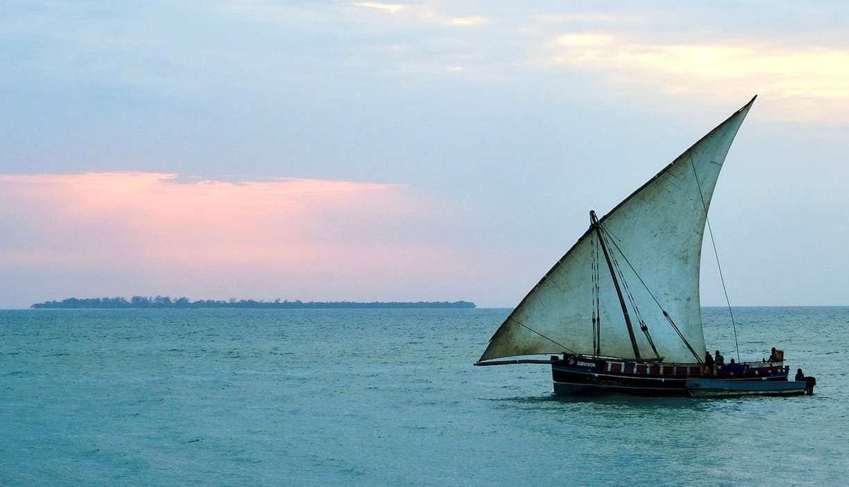 Dhow Palace Hotel nocleg w Stone Town