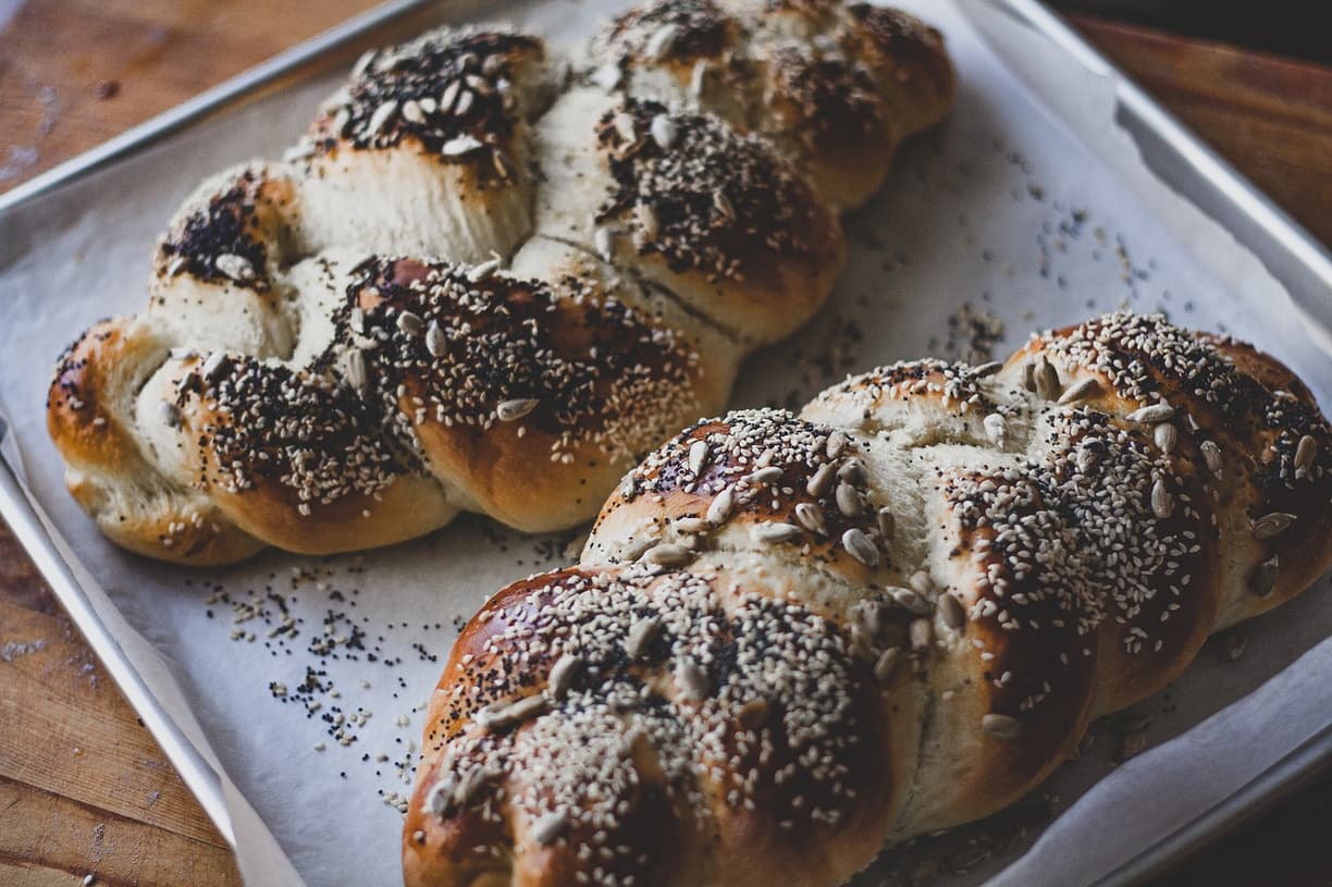 Chleb z Breka Bakery – lokalna piekarnia w Vancouver