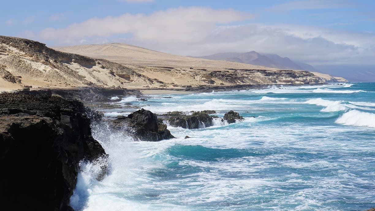 Plaża Fuerteventura
