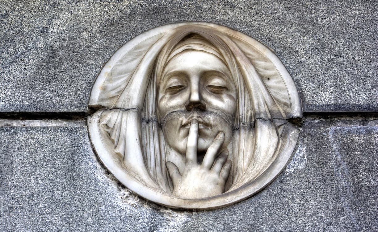 Cmentarz Recoleta w Buenos Aires