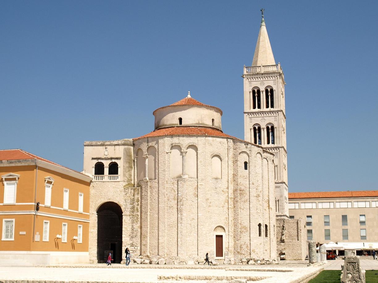 Zadar: co zobaczyć w 48 godzin?