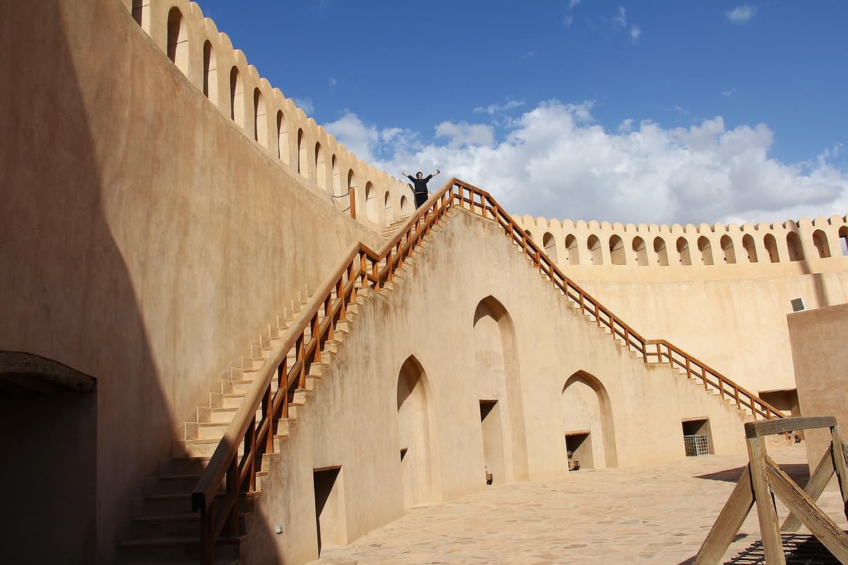 Nizwa: co zobaczyć w 48 godzin?