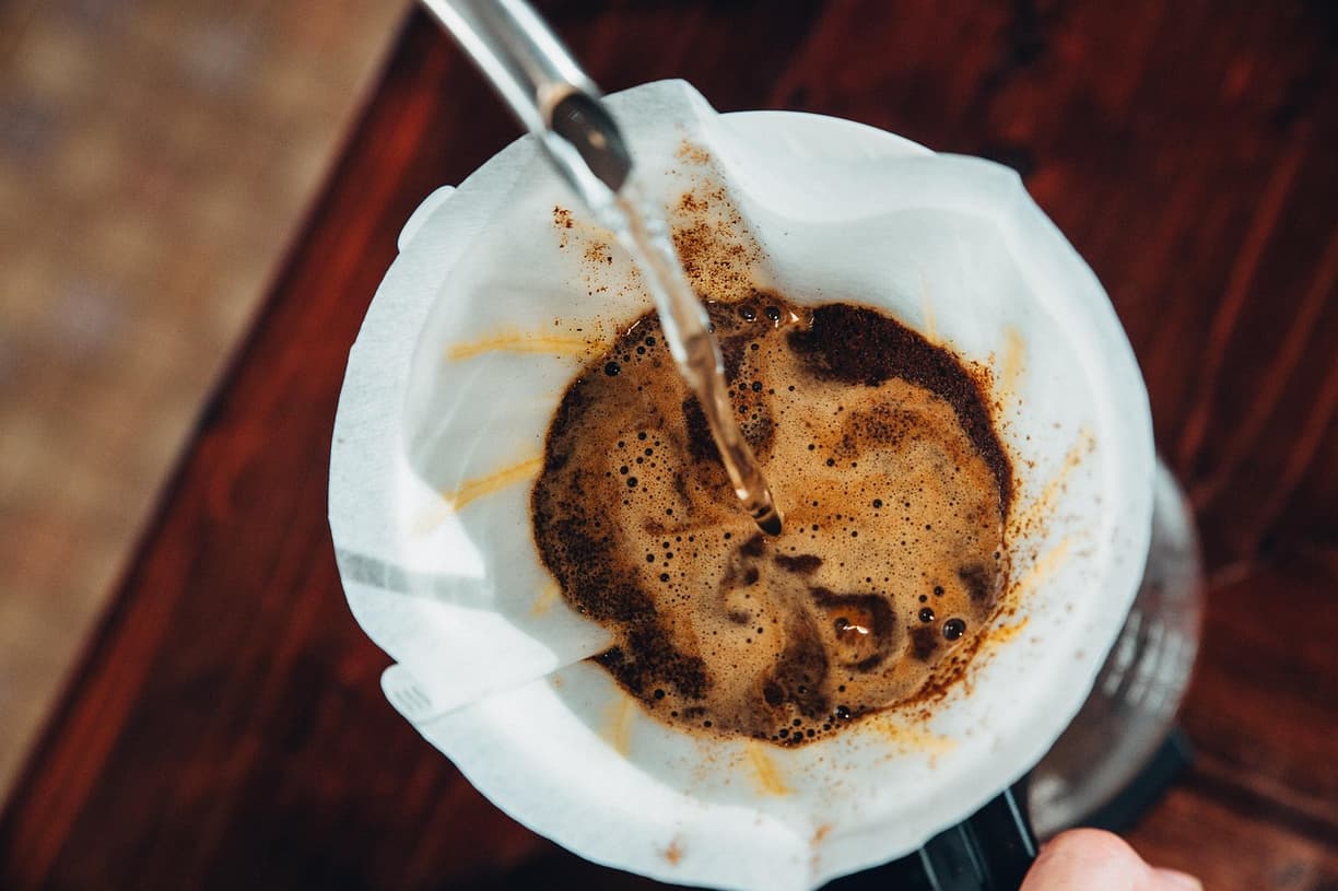 Cafe speciality Monk Coffee