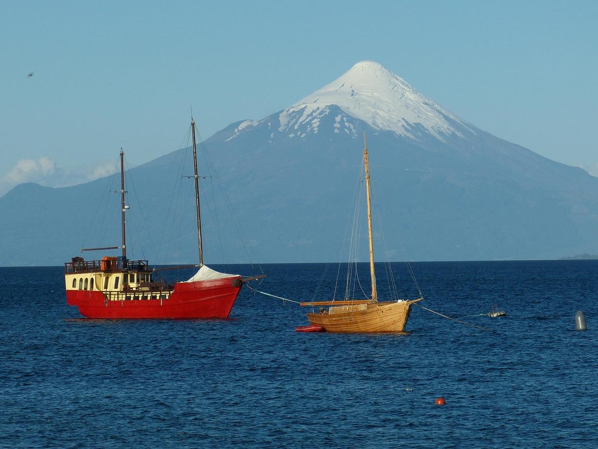 Puerto Varas: najlepsze punkty widokowe i zdjęcia?