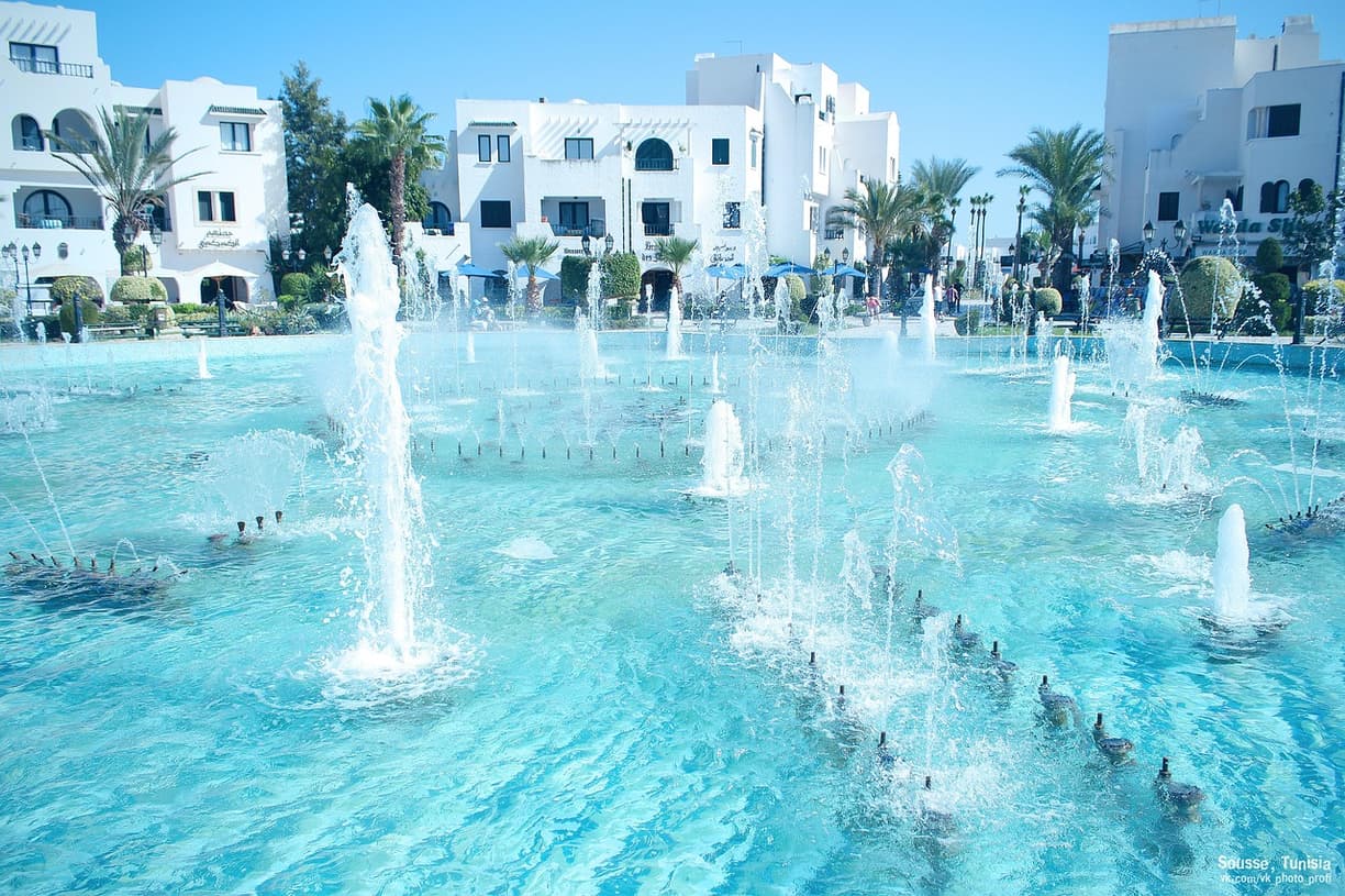 Sousse: jak dojechać i gdzie spać — przejrzysty plan?