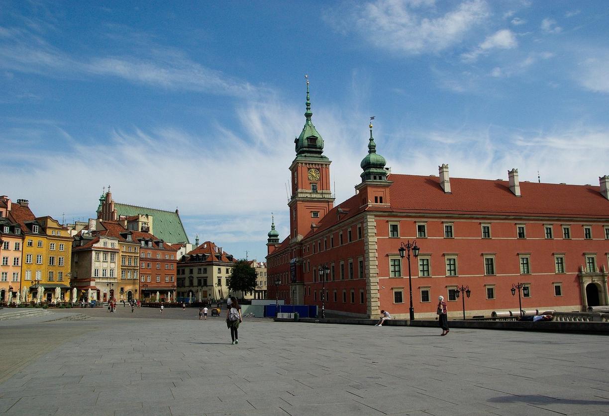 Warszawa: co zobaczyć w 48 godzin?