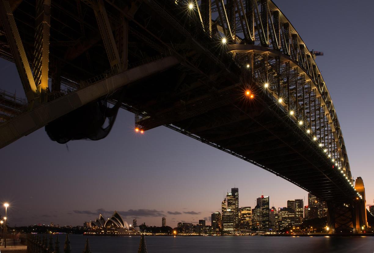 Australia: jaka 7‑dniowa trasa — miasta, natura, plaże?
