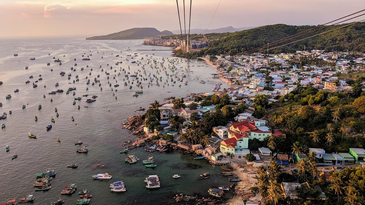Phu Quoc: gdzie zjeść — lokalne klasyki i street food?