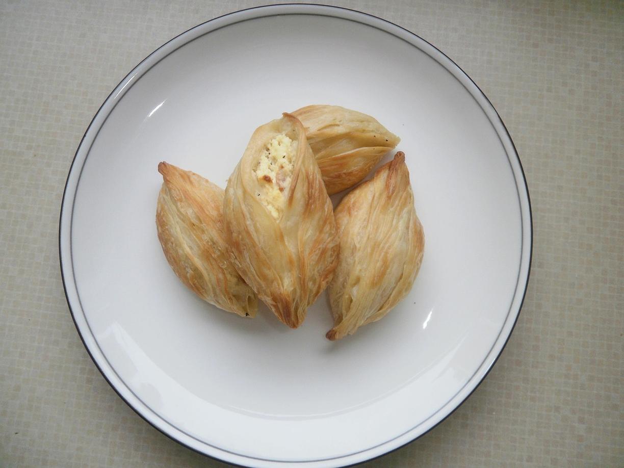 Maltańskie pastizzi