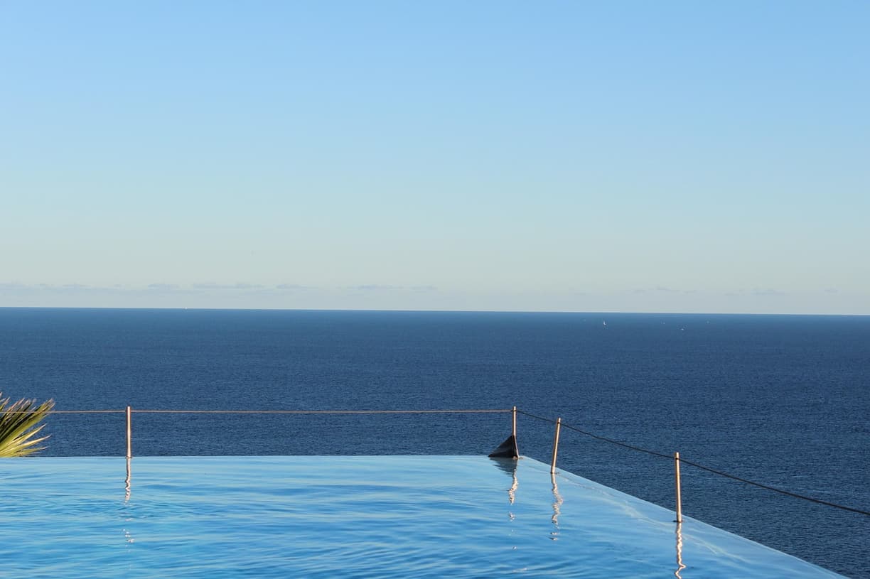 Luksusowe spa w hotelu