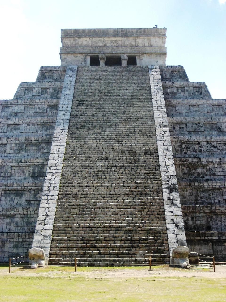 Ruiny El Rey w Cancun