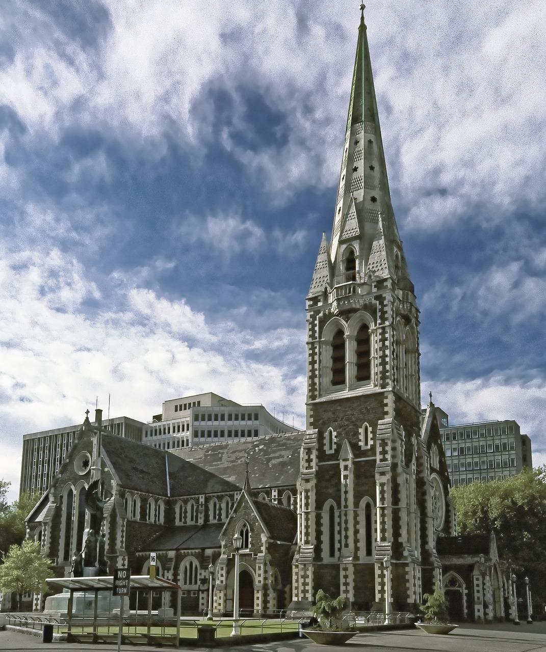 Christchurch: jak dojechać i gdzie spać — przejrzysty plan?