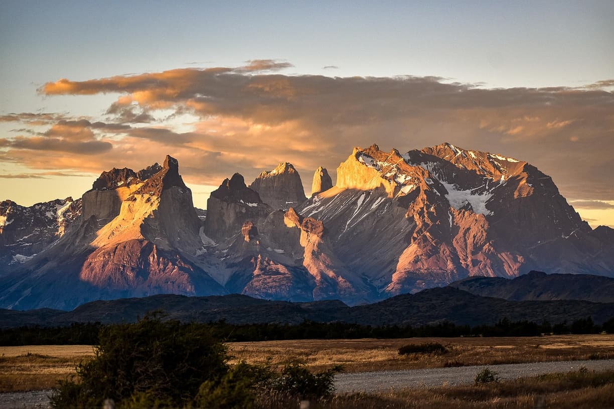 Tradycyjne jedzenie w El Calafate