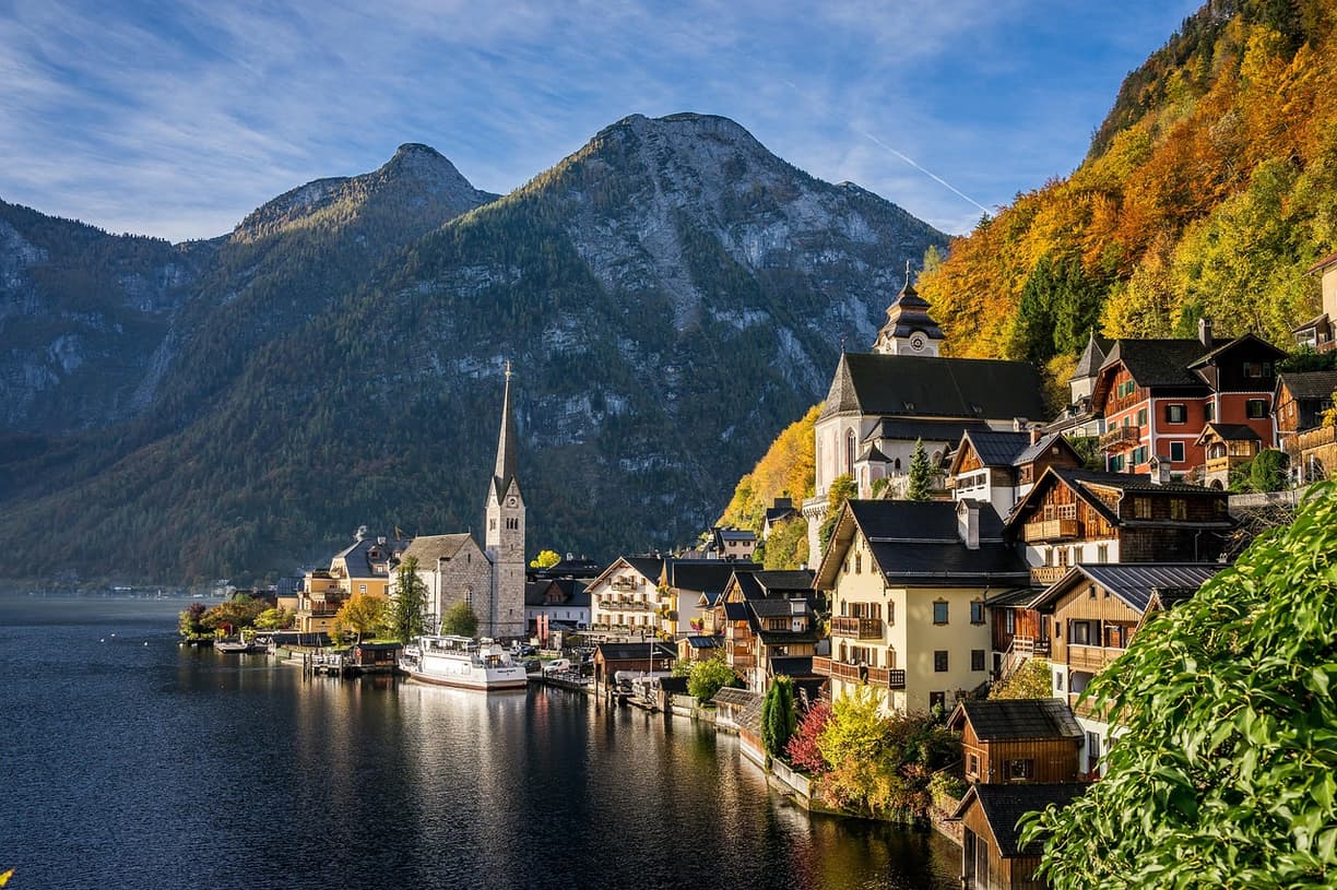 Austria: ile kosztuje tydzień wyjazdu — przykładowy budżet?