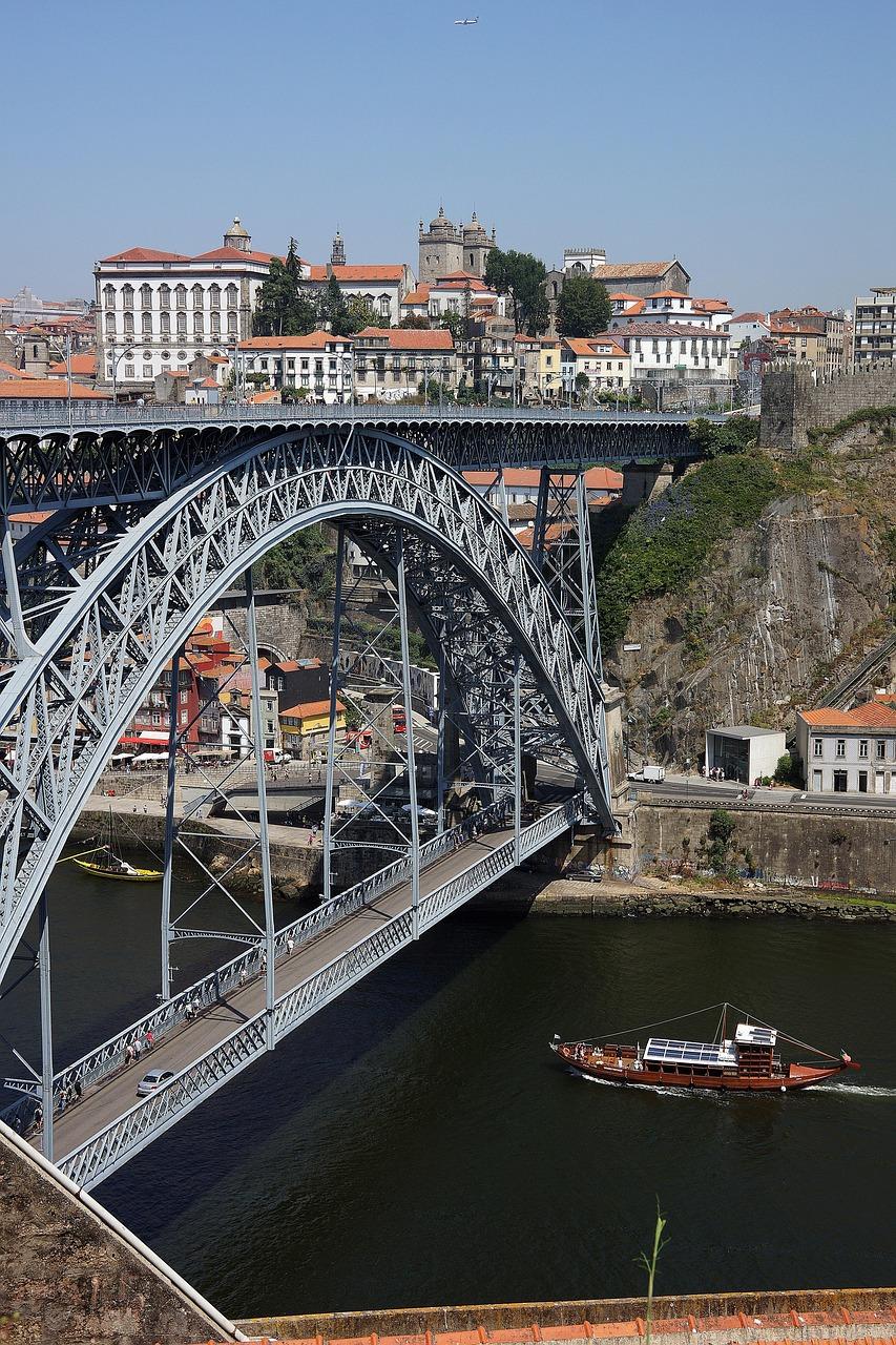 Krajobraz Porto