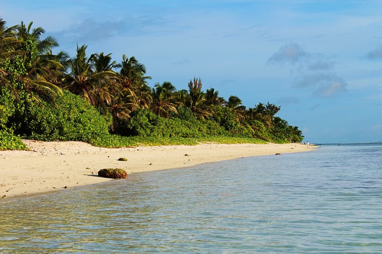 Malediwy. Hulhumale: co zobaczyć w 48 godzin?