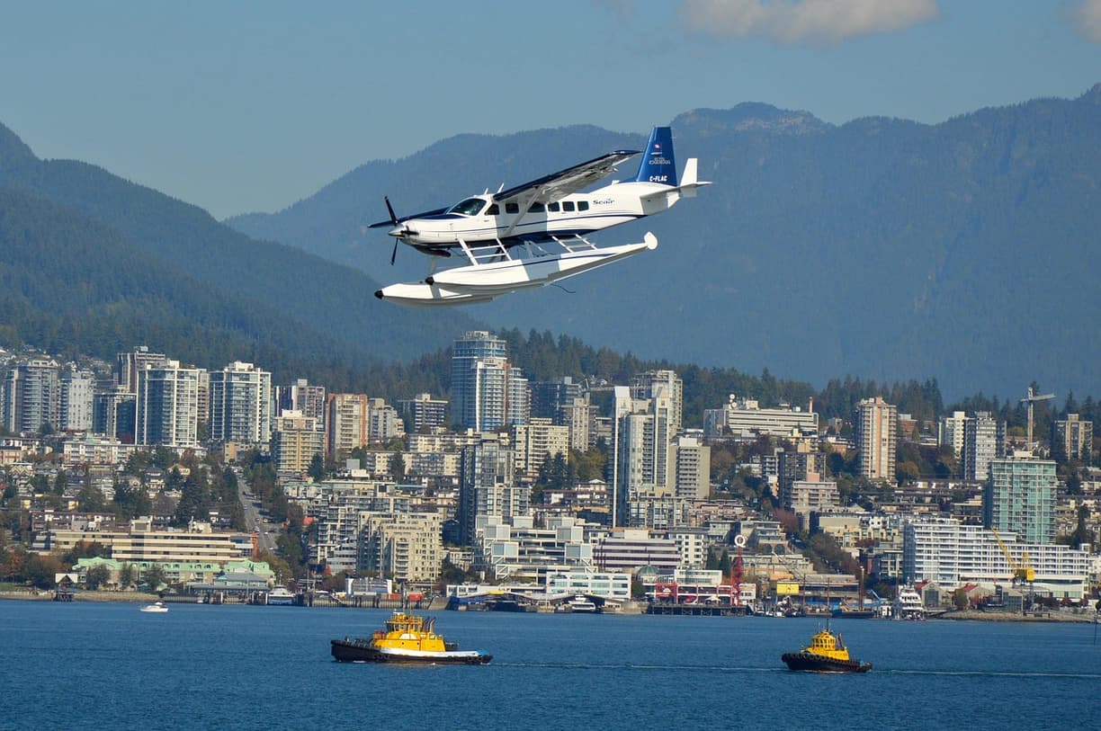 Vancouver: co zobaczyć w 48 godzin?