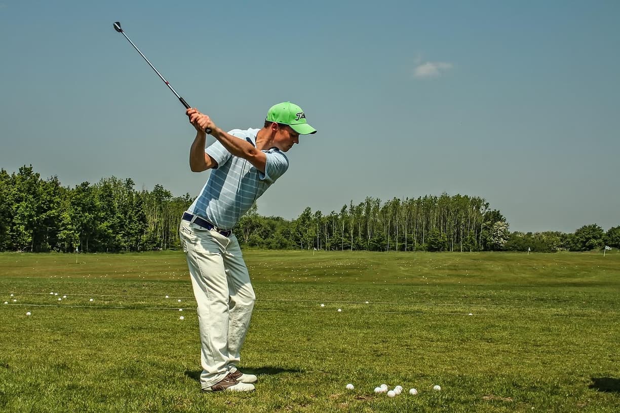 Październik–listopad: Gran Canaria – golfowy weekend (driving range + 9/18 dołków)