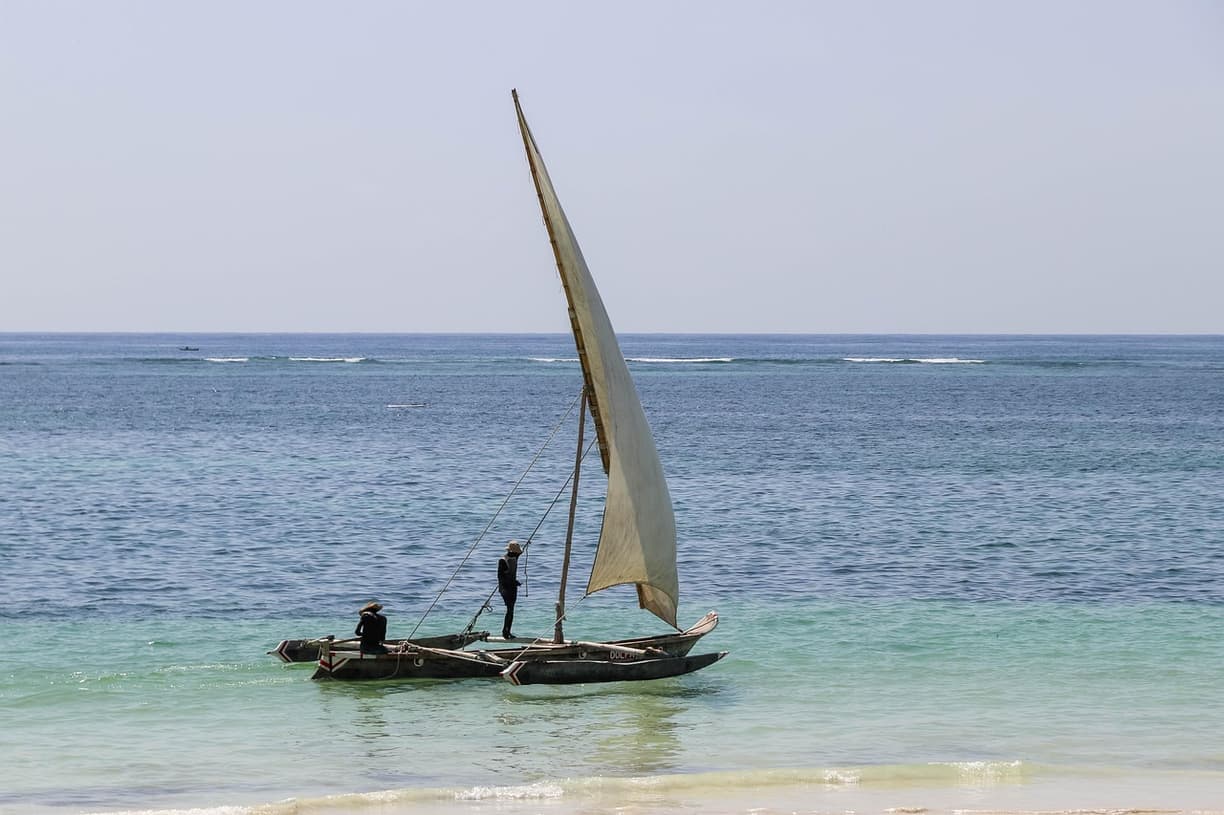 Diani Beach: gdzie nocować — najlepsze części i hotele?