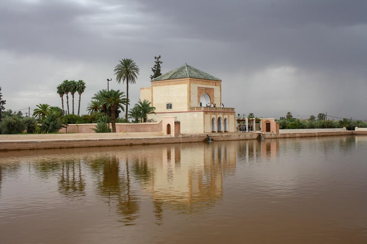 Marrakesz — baner
