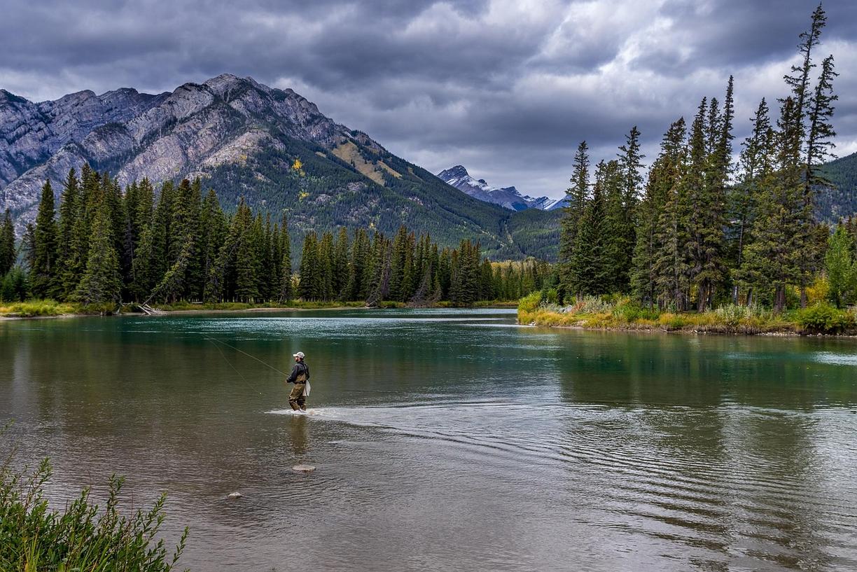 Banff — baner