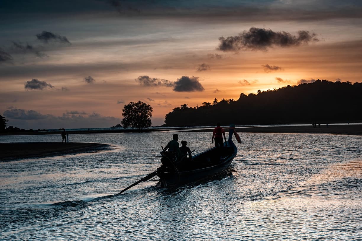 Phuket — baner