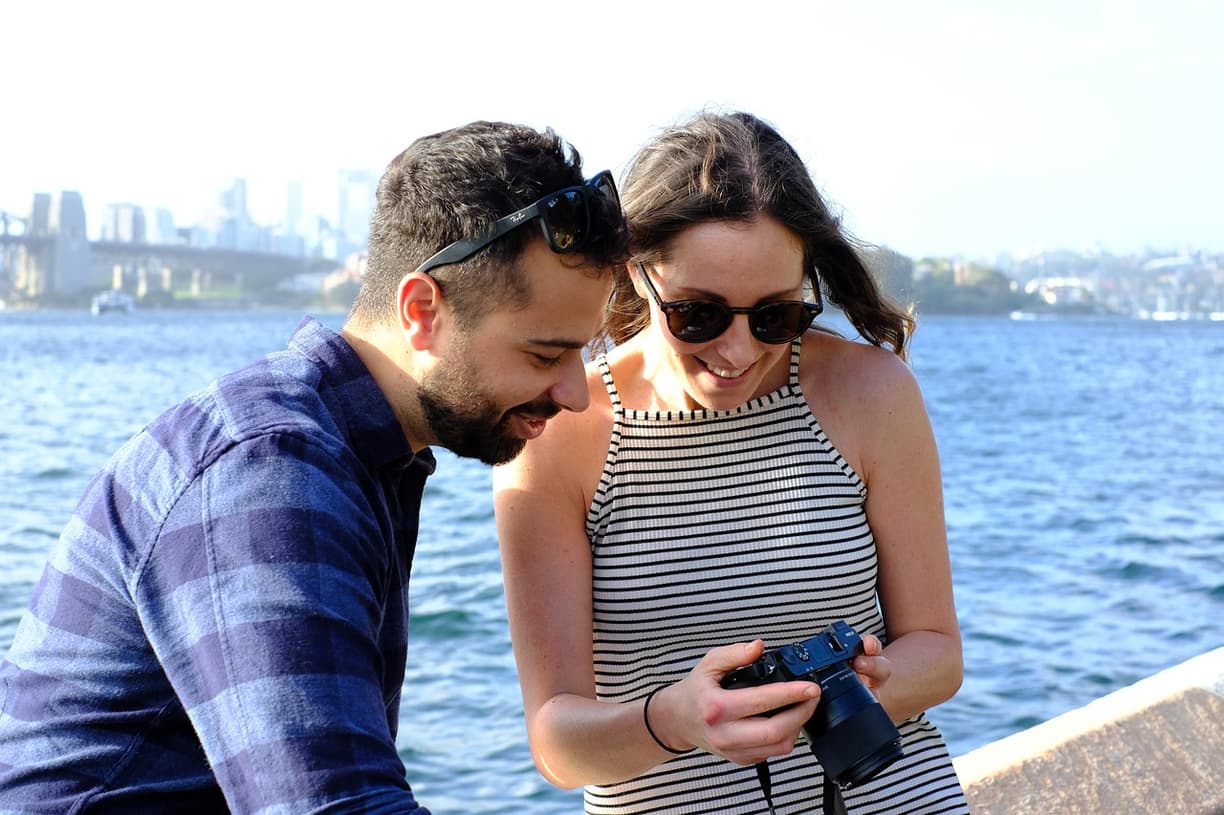 Auckland — baner