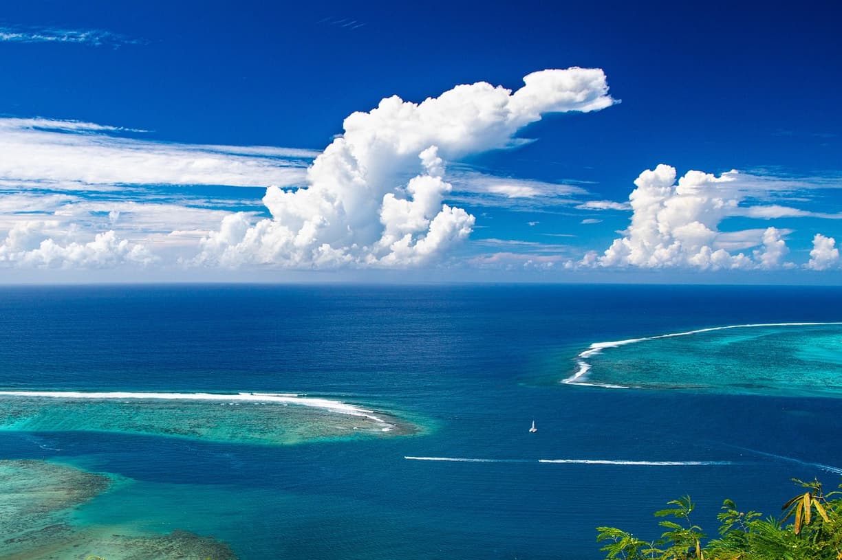 Moorea — baner