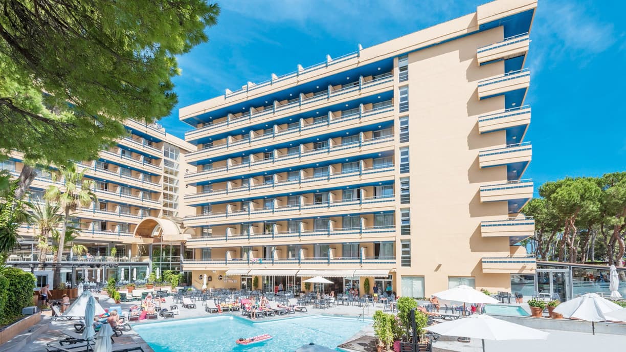 Hotel 4R Playa Park