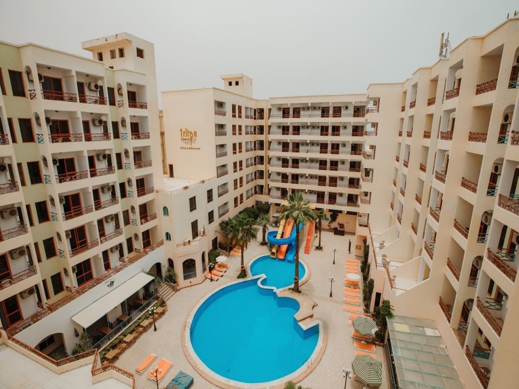 Hotel EMPIRE HOTEL AQUA PARK