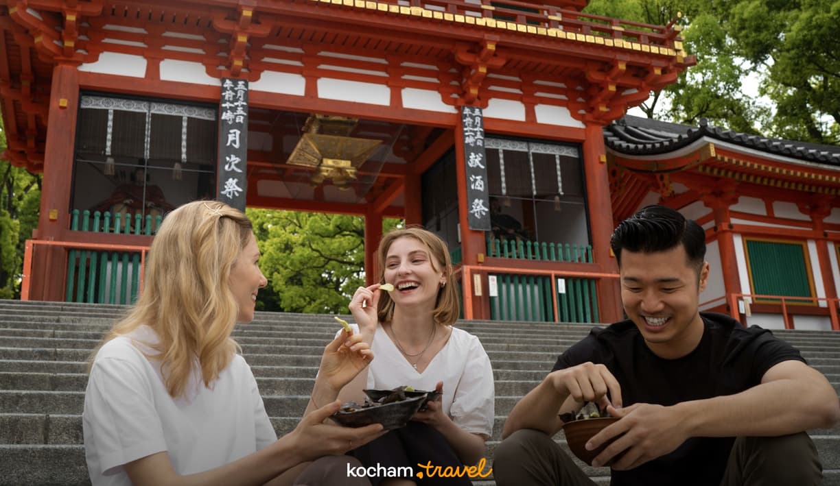 Jak zaplanować 7 dni w Japonii z asystentem podróży AI?